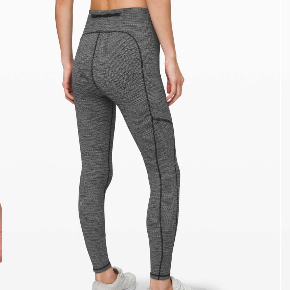 Lululemon Speed Up Tight 28" *Full-On Luxtreme